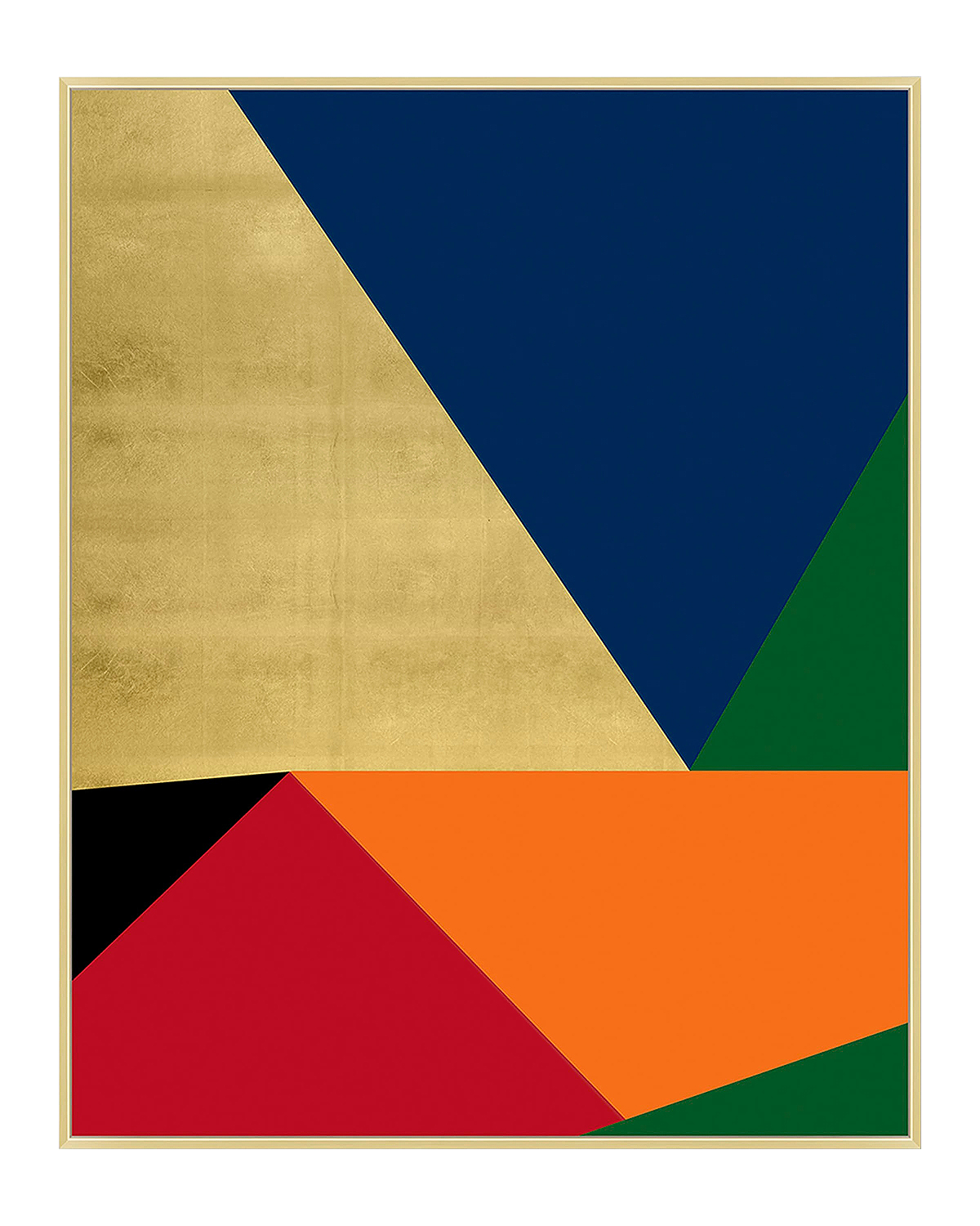 Интерьерная картина Striking Geometry Louvre Home DOP680924VHS