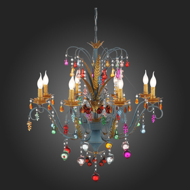 Подвесная люстра ST Luce SL426.763.08