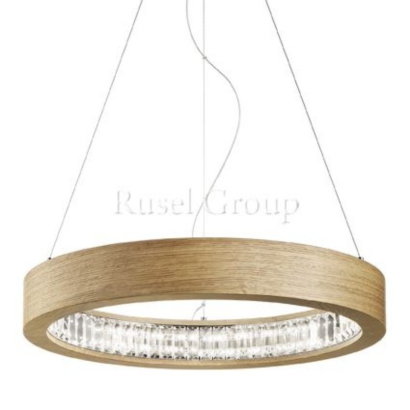 Подвесной светильник Masiero LIBE ROUND S60