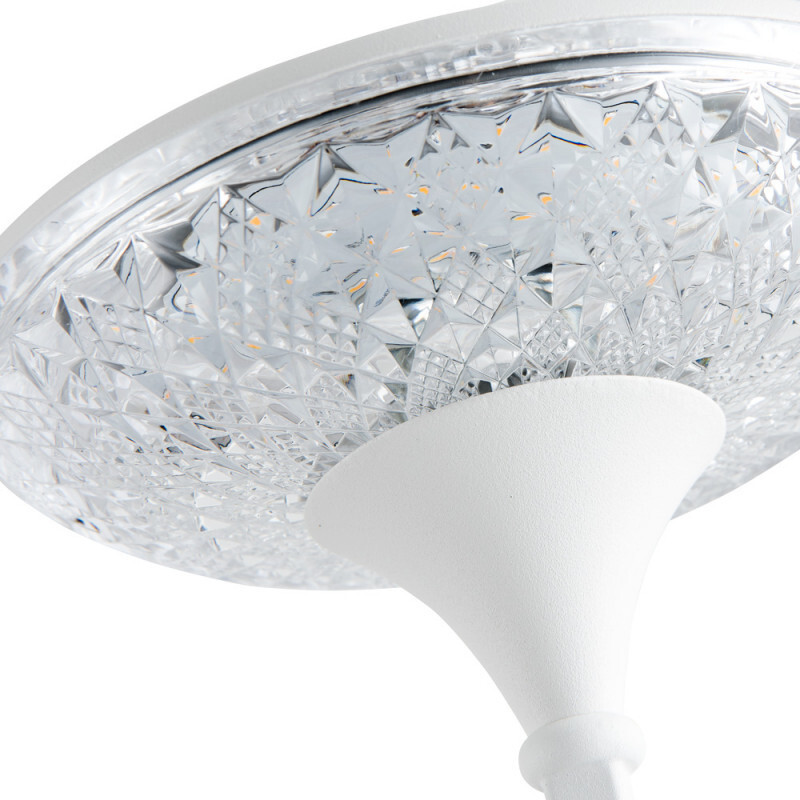 Подвесная люстра Arte Lamp A5168LM-8WH