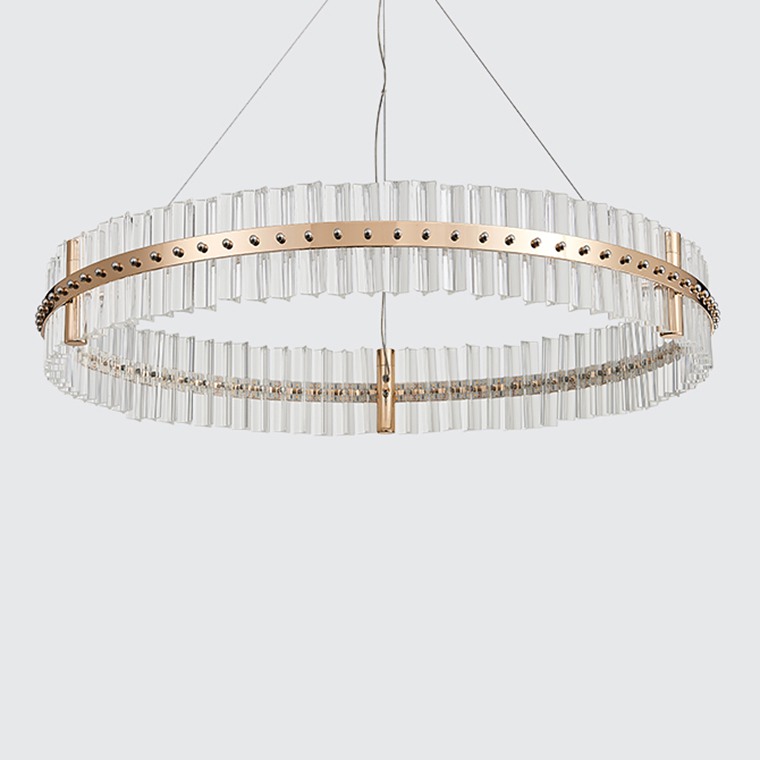 Подвесная люстра NOVEL by ImperiumLoft