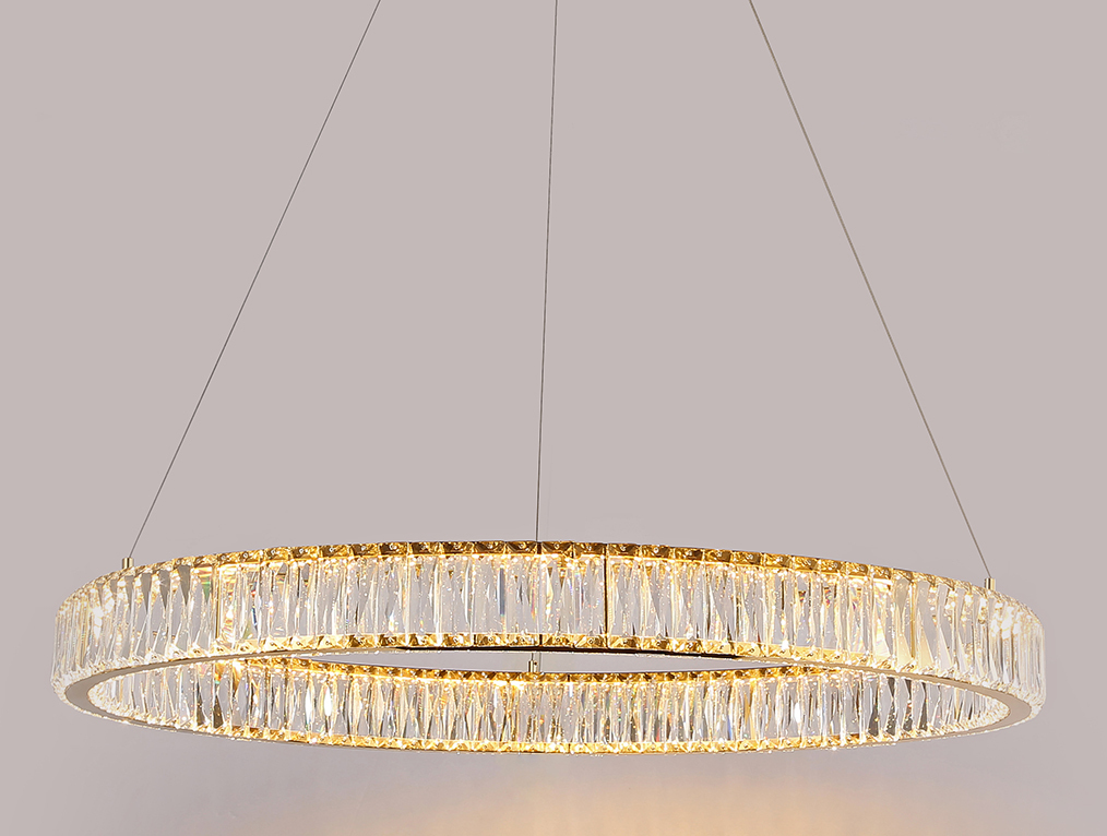 Подвесной светильник Newport 8242/S gold