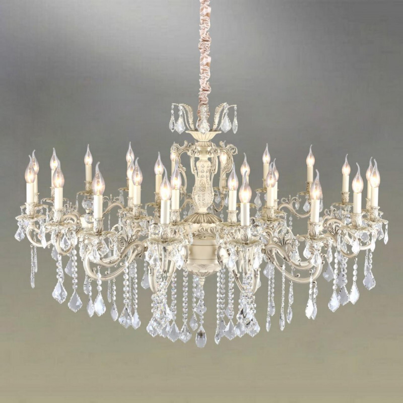 Подвесная люстра Omnilux OML-74403-27