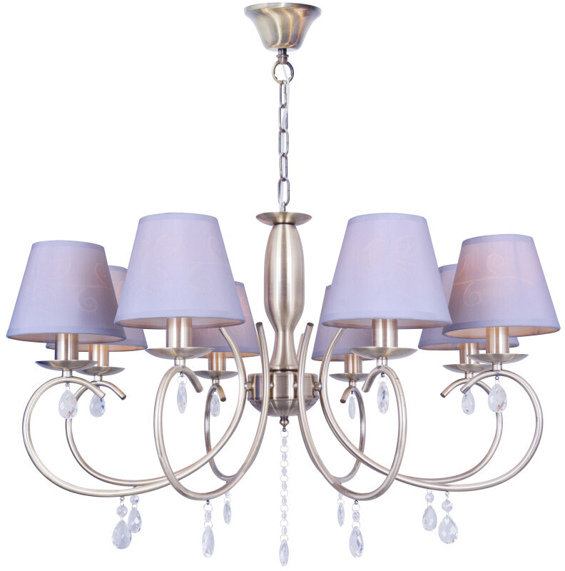 Подвесная люстра TOPLIGHT TL1136-8H