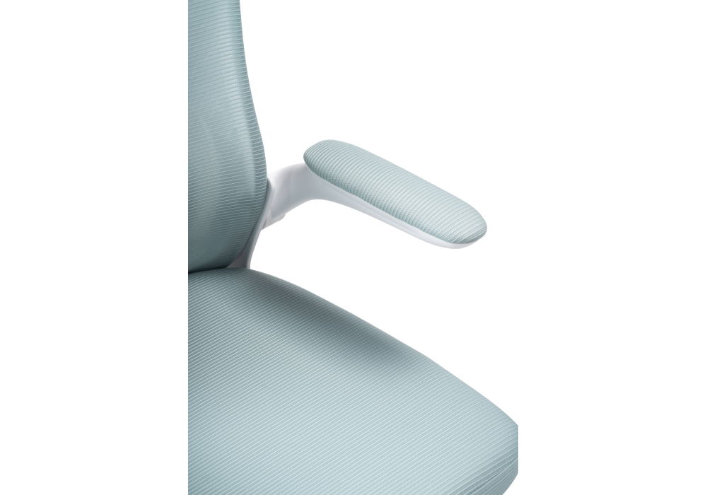 Стул Woodville Konfi blue / white 15330
