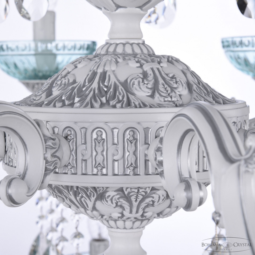 Люстра хрустальная AL78101/16+8+8/300/3d A WMN P Birusa/M-1G Bohemia Ivele Crystal