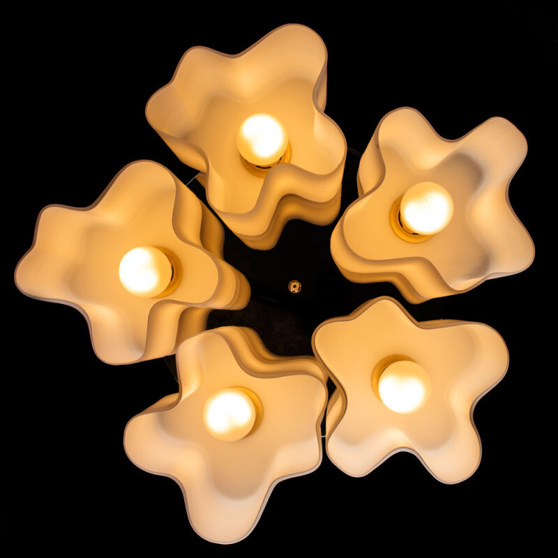 Накладная люстра Arte Lamp A3479PL-5CC