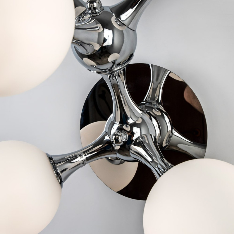 Бра MODELUX MS.6116.05 CR