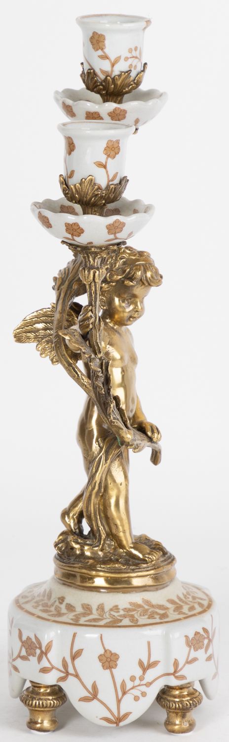 Подсвечник Ангел Glasar E492C/X2346