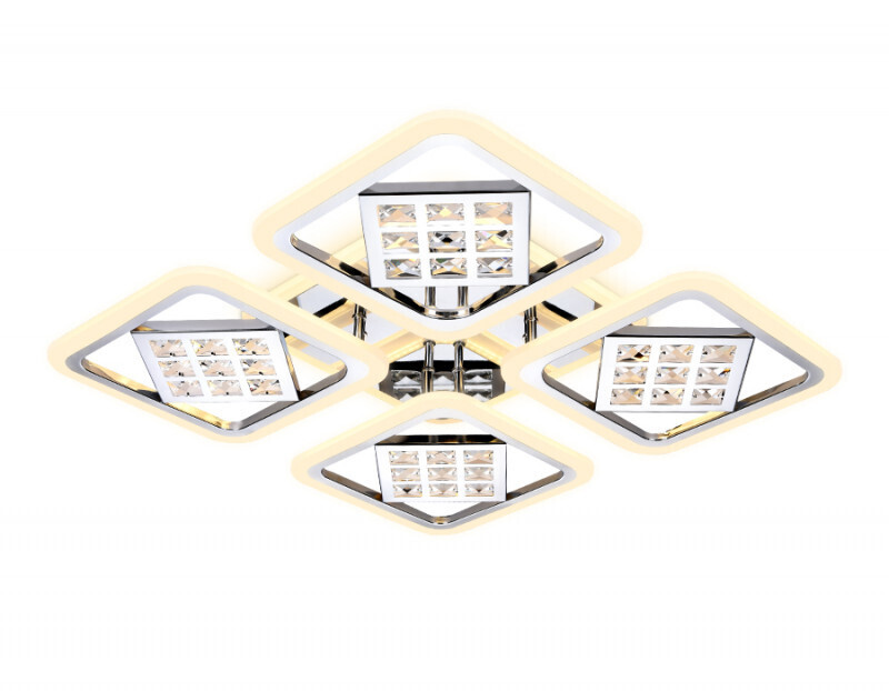 Люстра на штанге Ambrella FA288