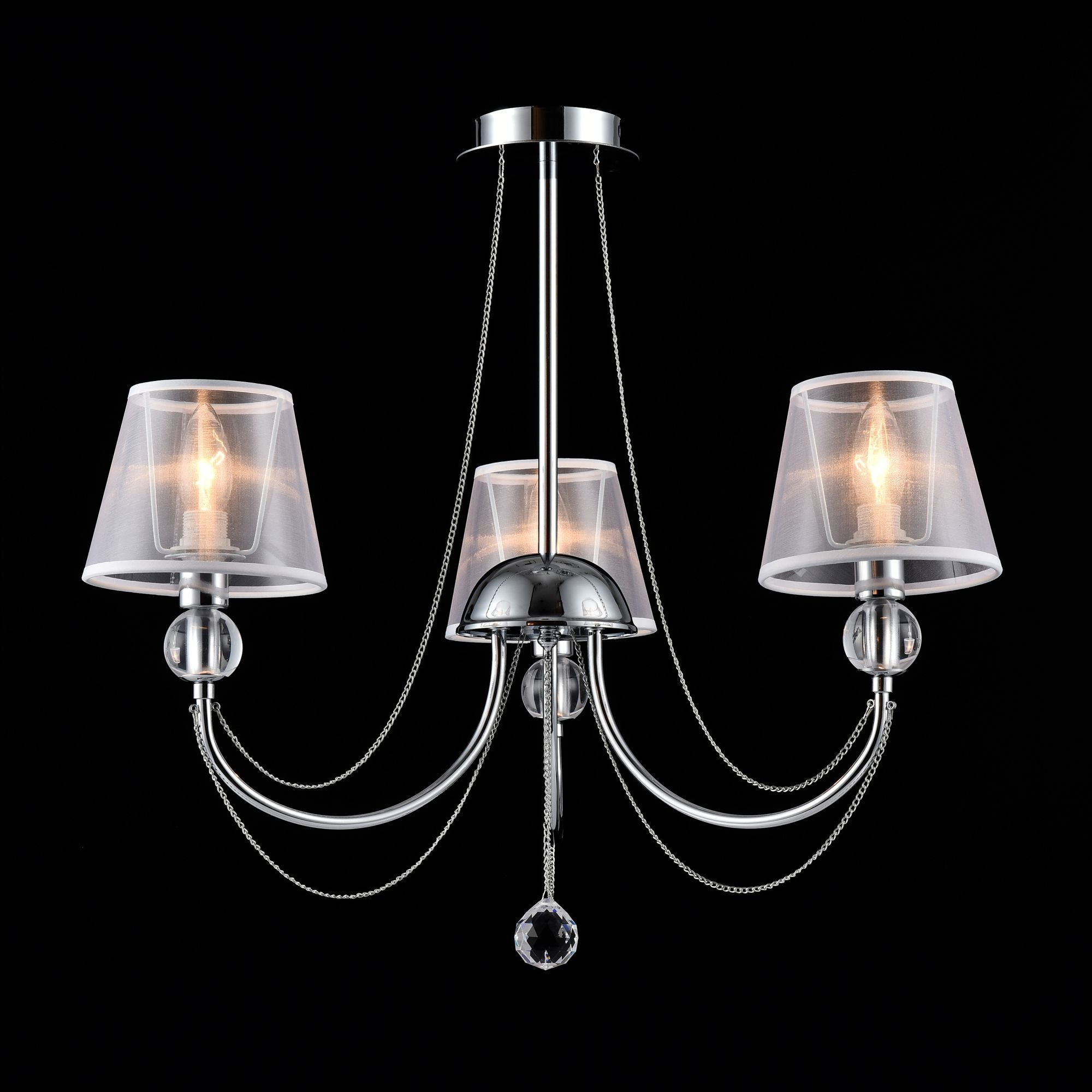 Люстра Freya FR5661-PL-03-CH