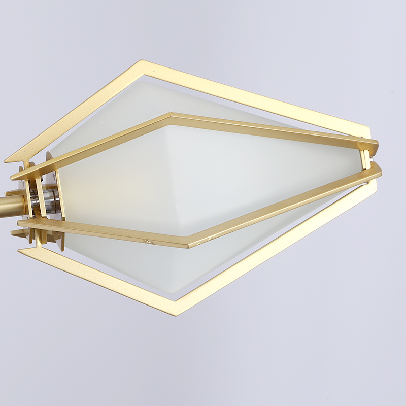 Люстра Harlow Spoke Chandelier White by ImperiumLoft