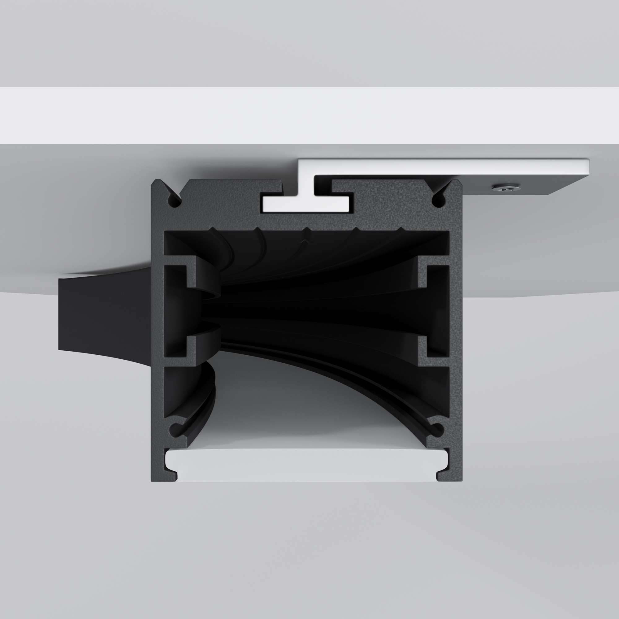 Комплектующие к светодиодной ленте Led Strip ALM-3535R-B-D-90°-0.8M