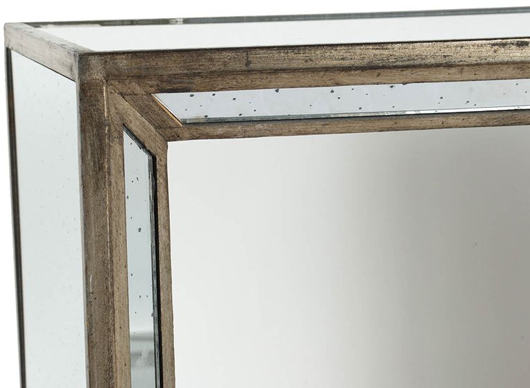 Столики интерьерные, набор Glasar 36137