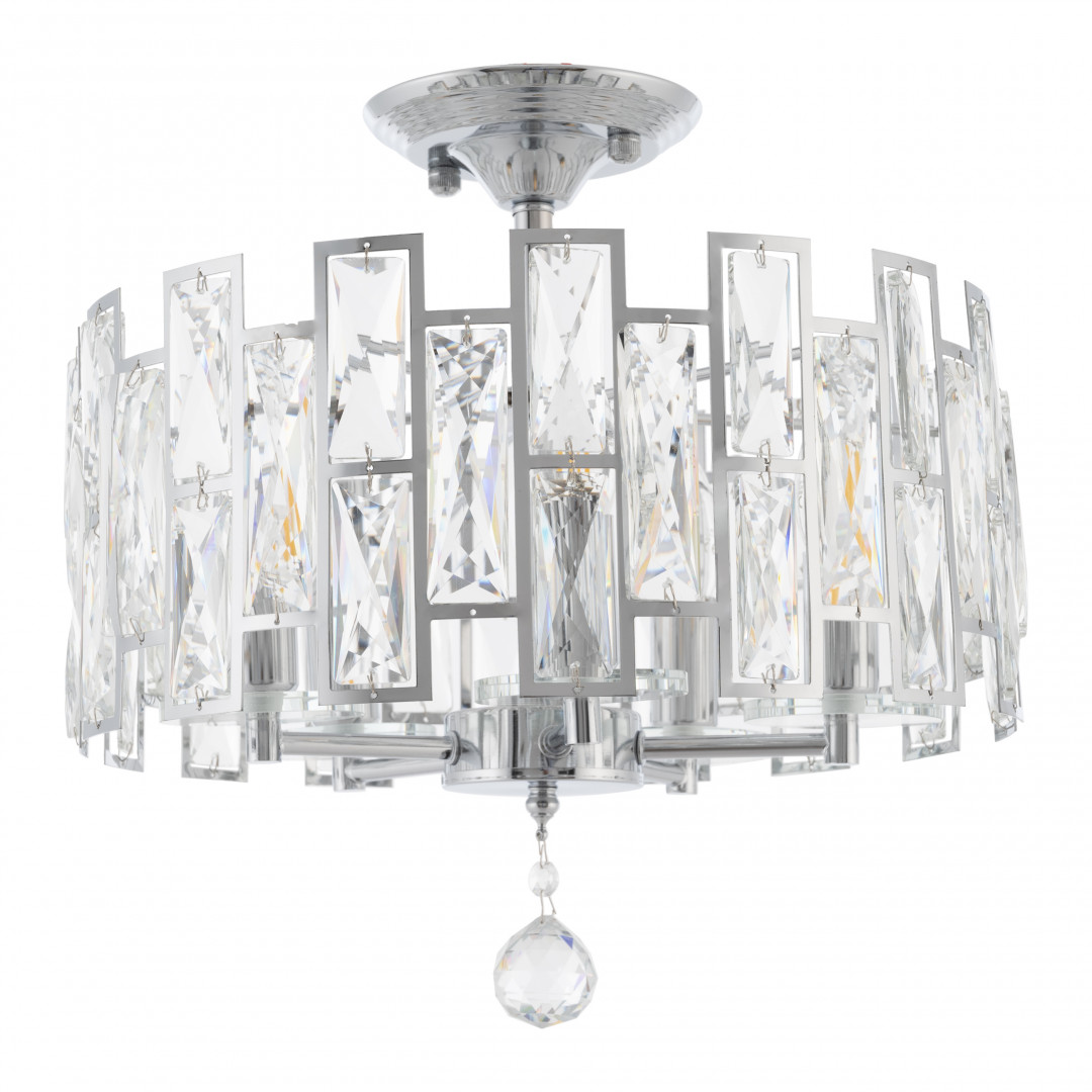 Люстра 374209/5/80/380 CR Arte Milano