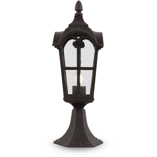 Фонарь уличный Maytoni O413FL-01BZ