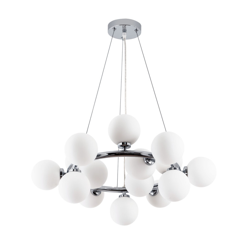 Подвесная люстра MODELUX MS.6033.15 CR