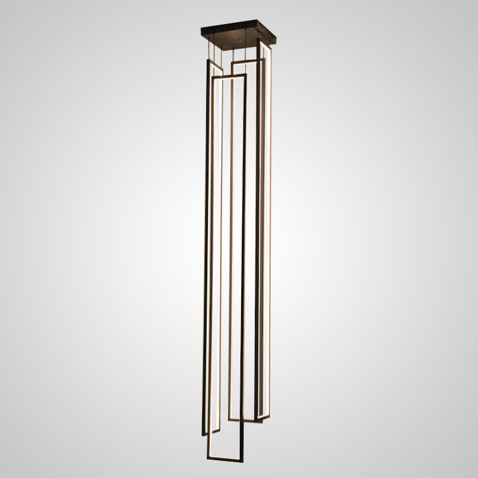 Подвесной светильник ARISAIG L8  by ImperiumLoft