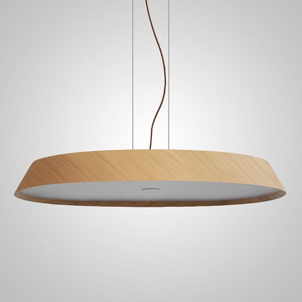 Подвесной светильник BENONI D61 Light brown by ImperiumLoft