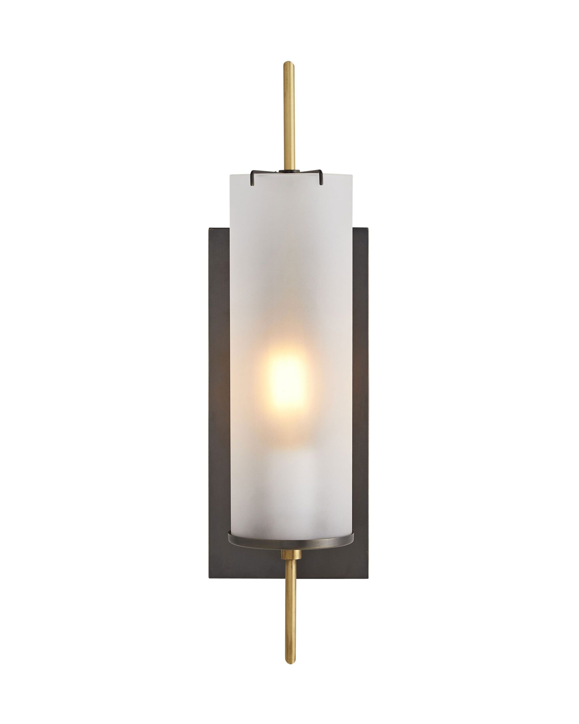 Чёрное бра Нэш Louvre Home LHLSC080224XNP