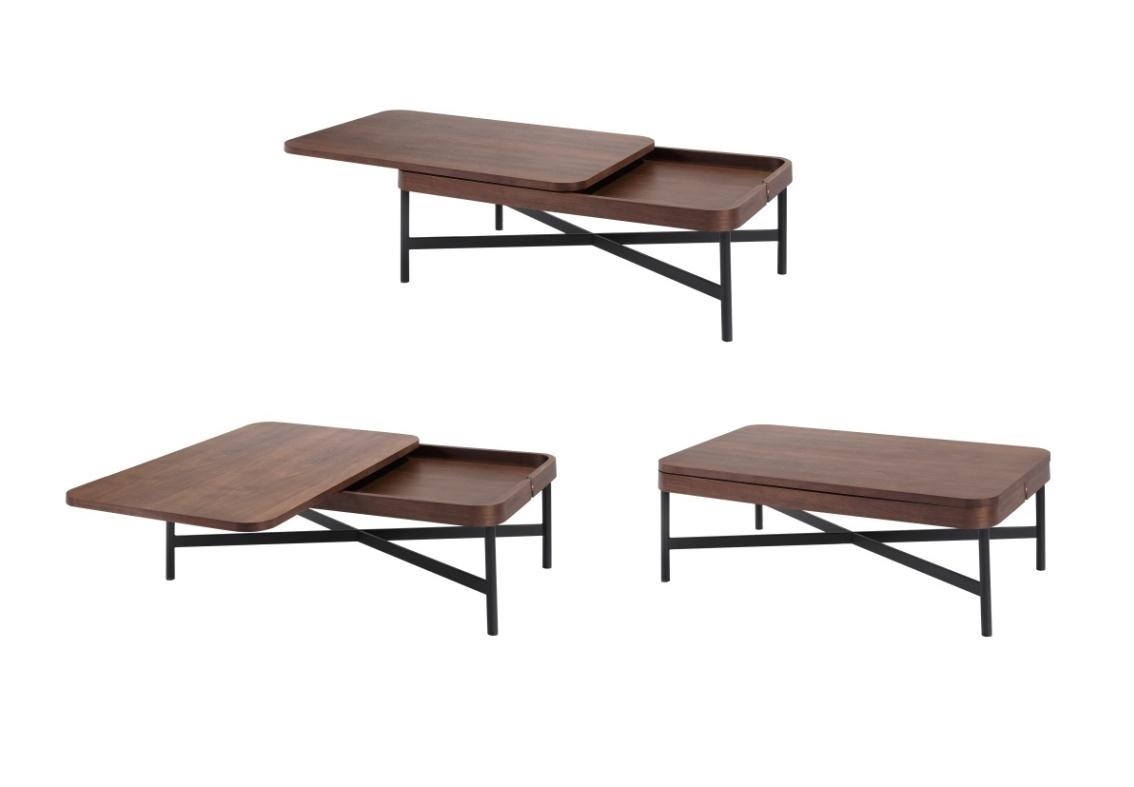 Стол журнальный Milosh tendence 701040