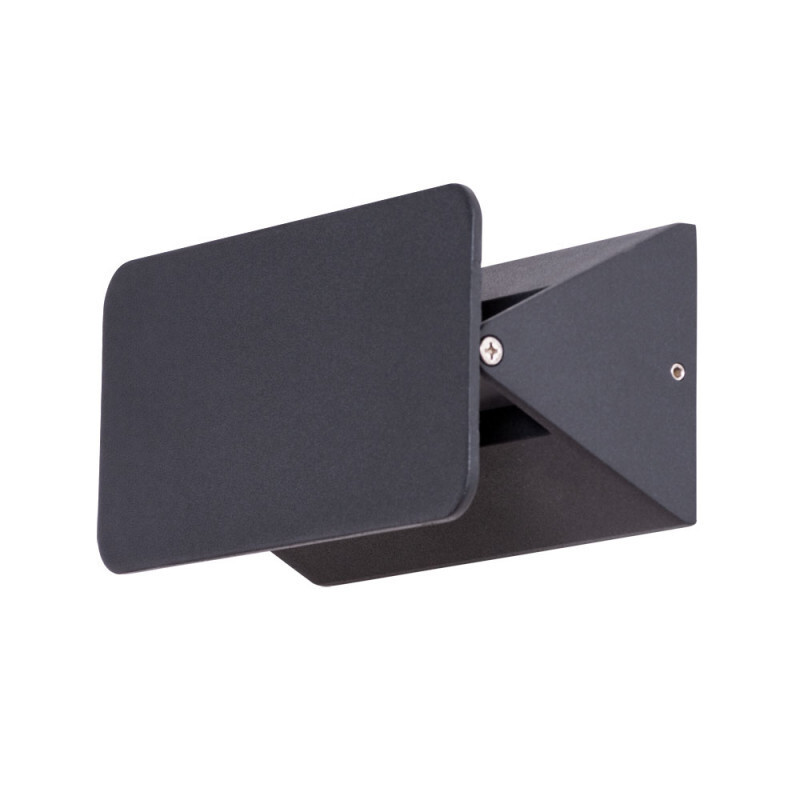 Светильник настенный Arte Lamp A6164AP-1BK