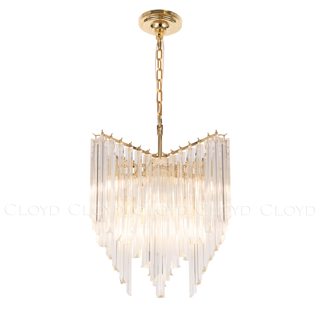 Люстра подвесная Cloyd Nibelung 10753