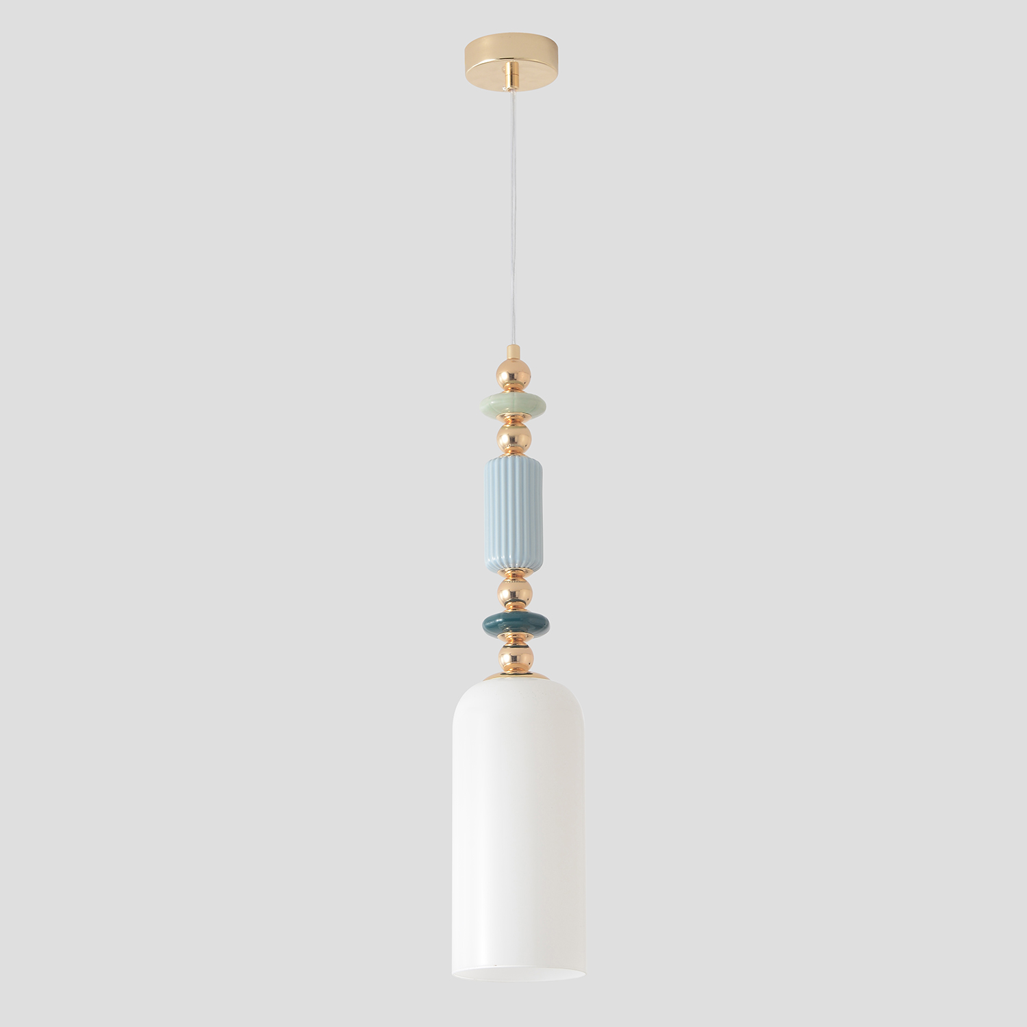 Светильник подвесной Crystal Lux ZEPHYR SP1.2