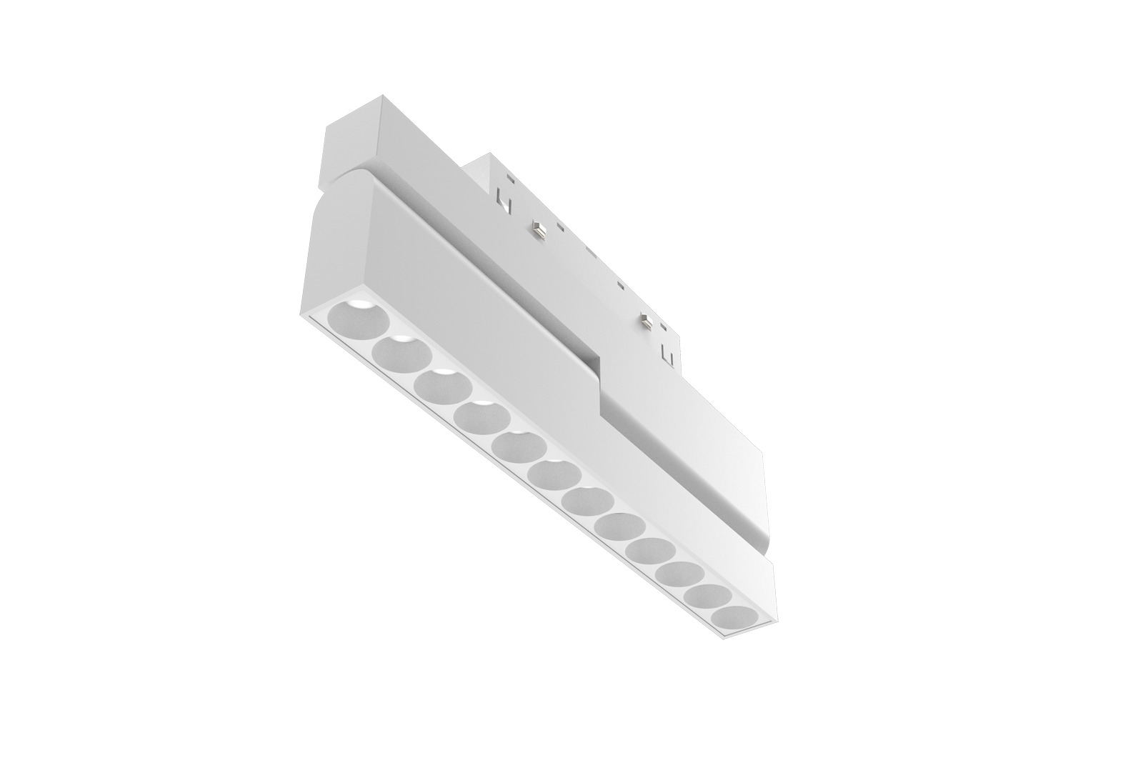 Трековый Светильник-книжка дарклайт Lumker SY-LINK-FL-WH-12-WW