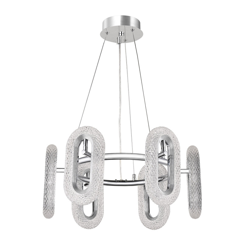 Подвесная люстра MODELUX MS.1120.6 CR