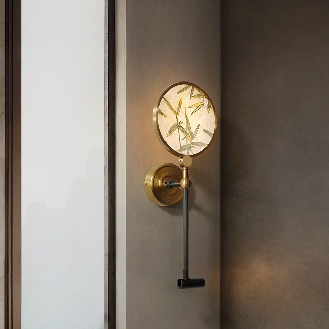 Бра AKIRA WALL 2 by ImperiumLoft