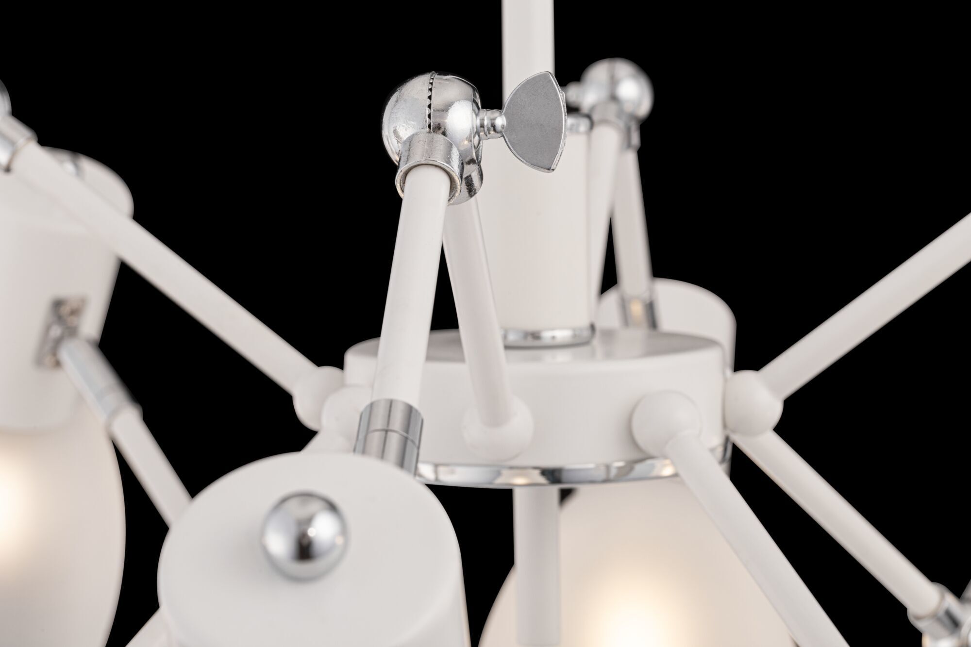 Люстра Freya FR5080PL-08W