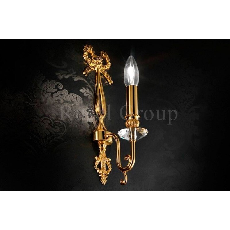 Настенный светильник Masiero VE 1079 A1 (Ottocento)