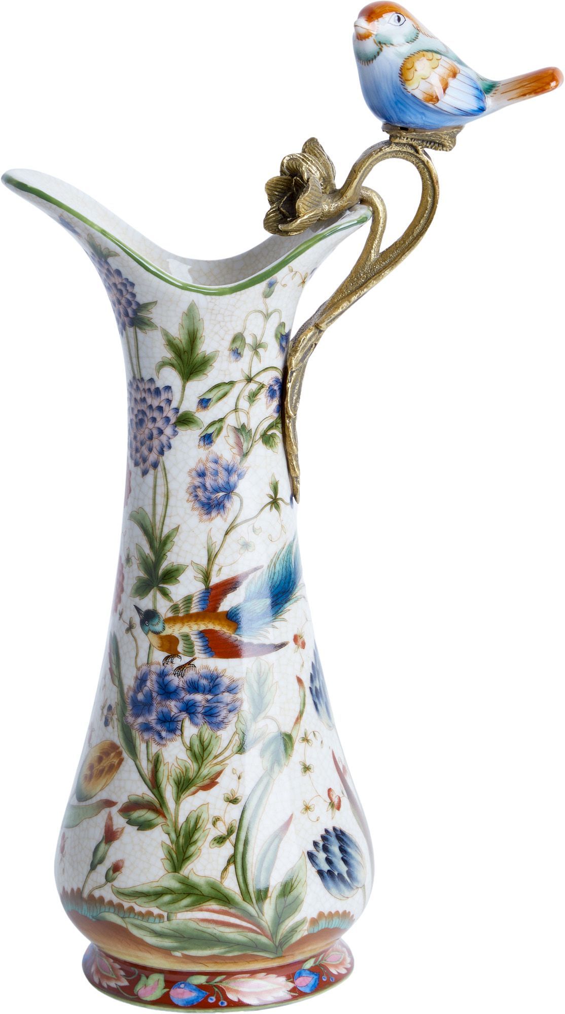 Кувшин с птичкой Glasar 31G2666/A726EC/HX2145E