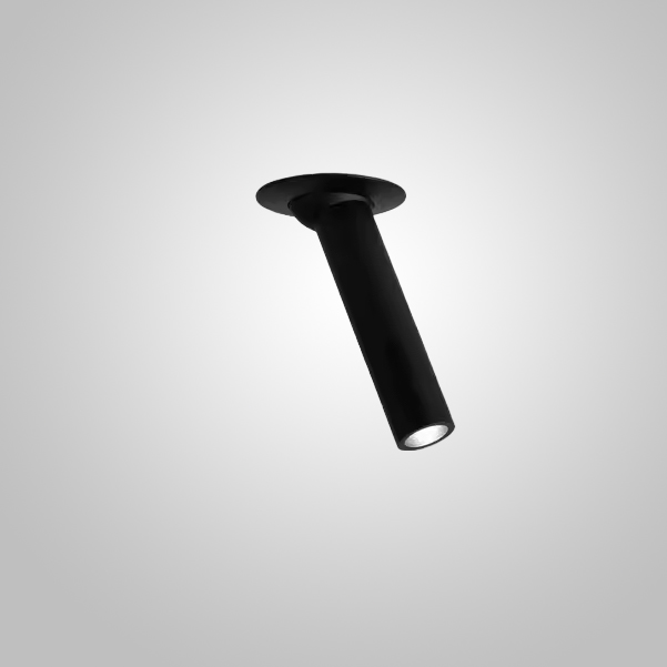 Потолочный светильник STANG H13.5 Black by ImperiumLoft