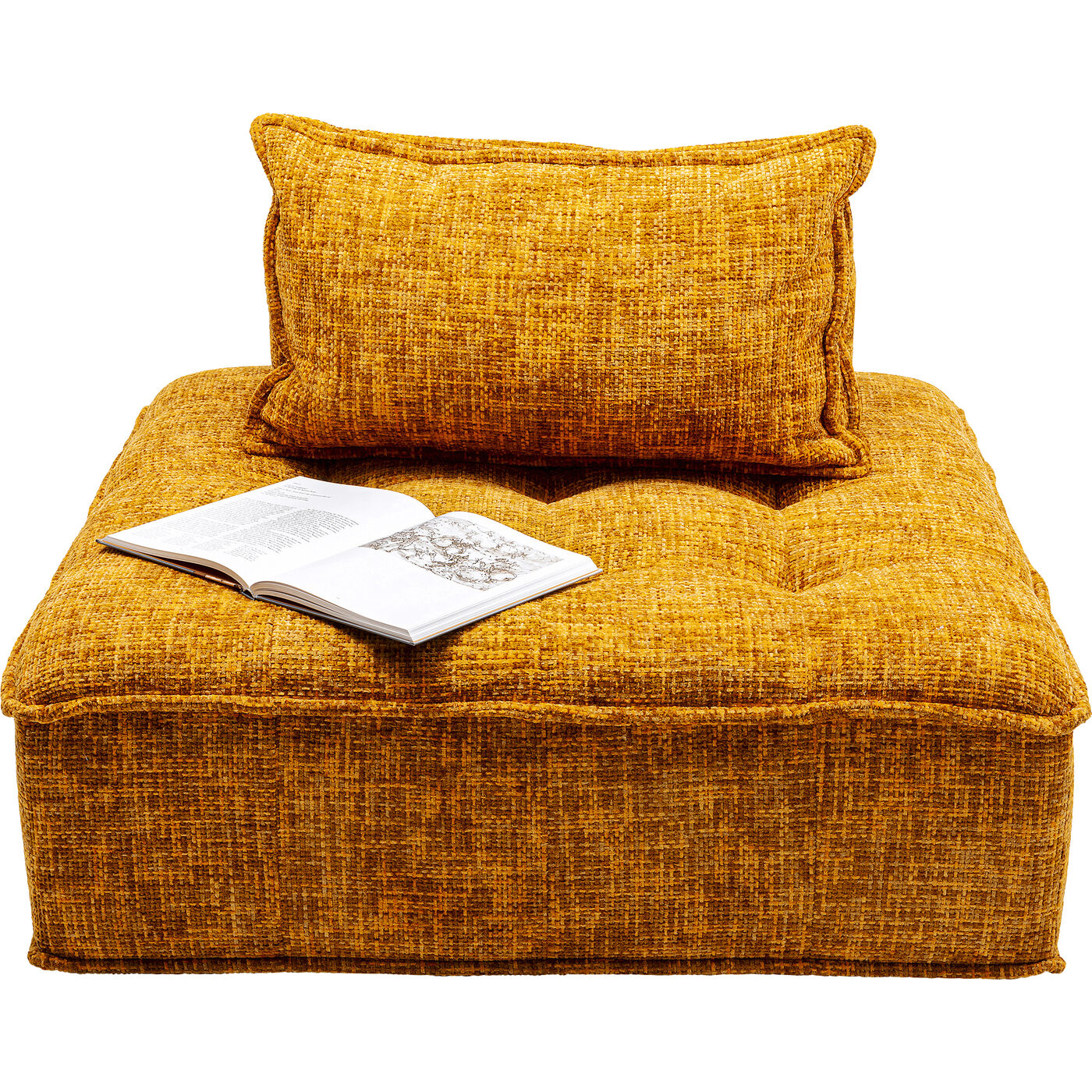 Элемент дивана Portofino Orange KARE 70516