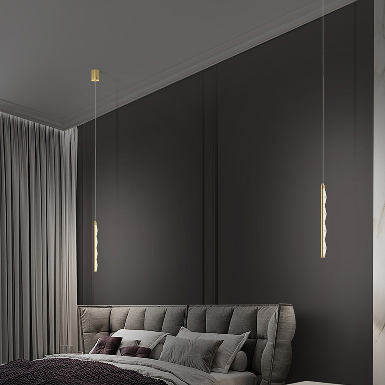 Подвесной светильник CARIA H40 Black by ImperiumLoft