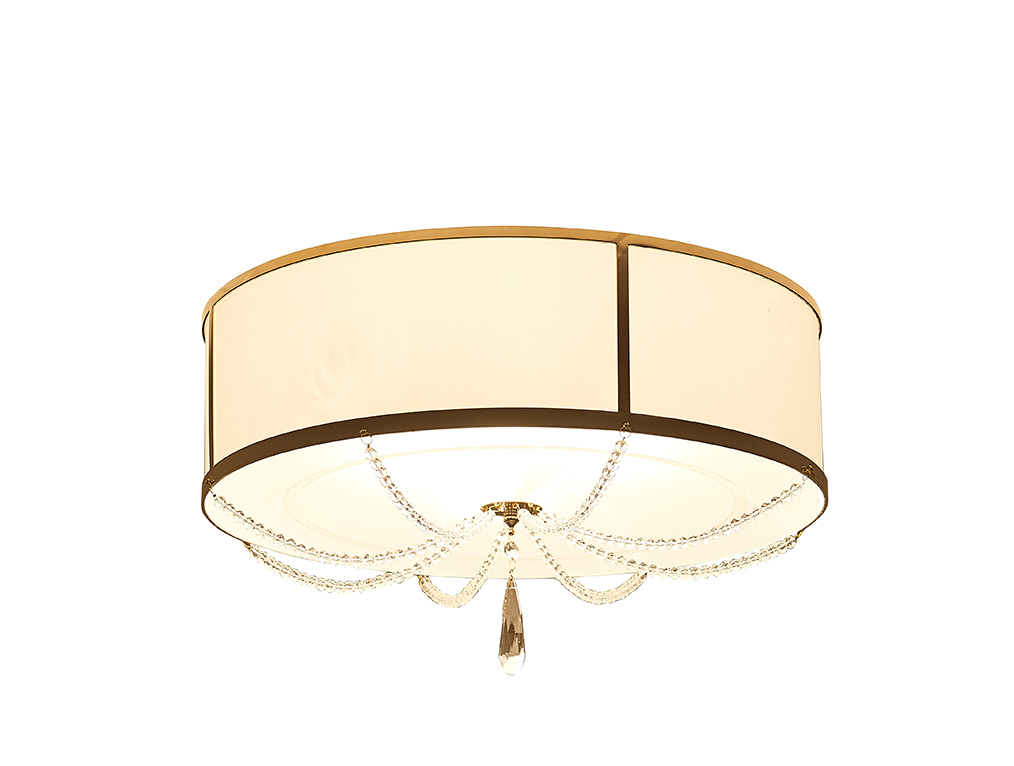 Потолочный светильник Newport 4105/PL gold
