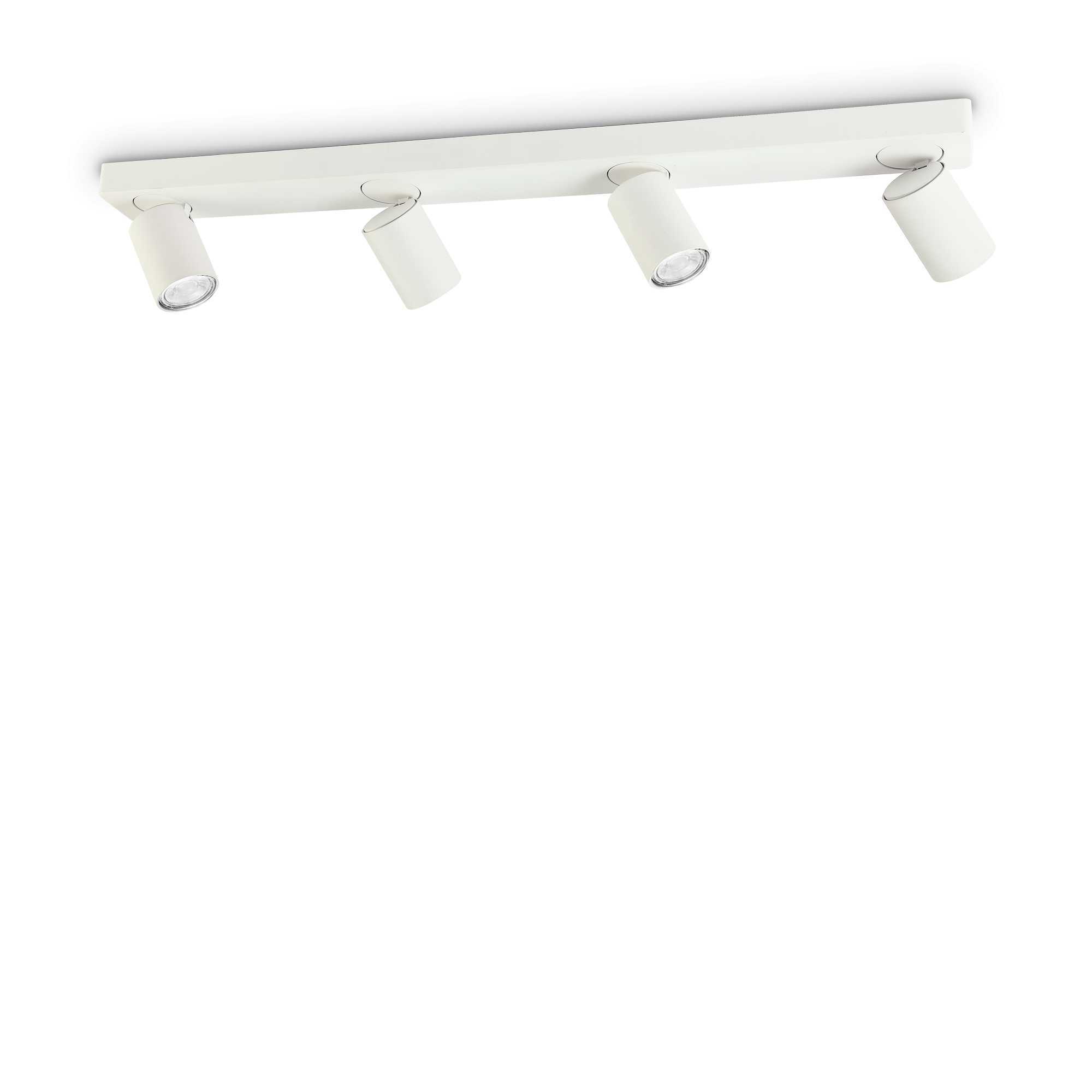 Потолочный светильник Ideal Lux RUDY PL4 BIANCO 229089