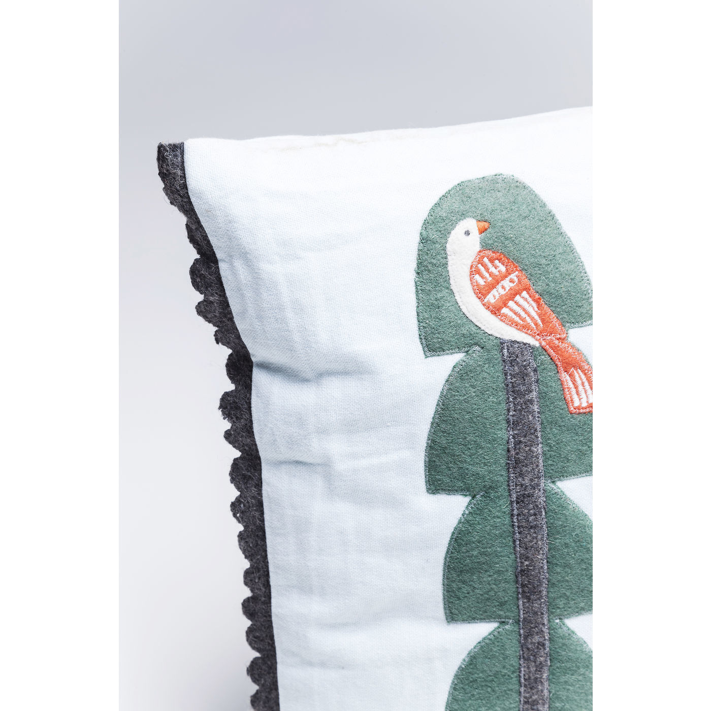 Подушка Wood 61130 KARE