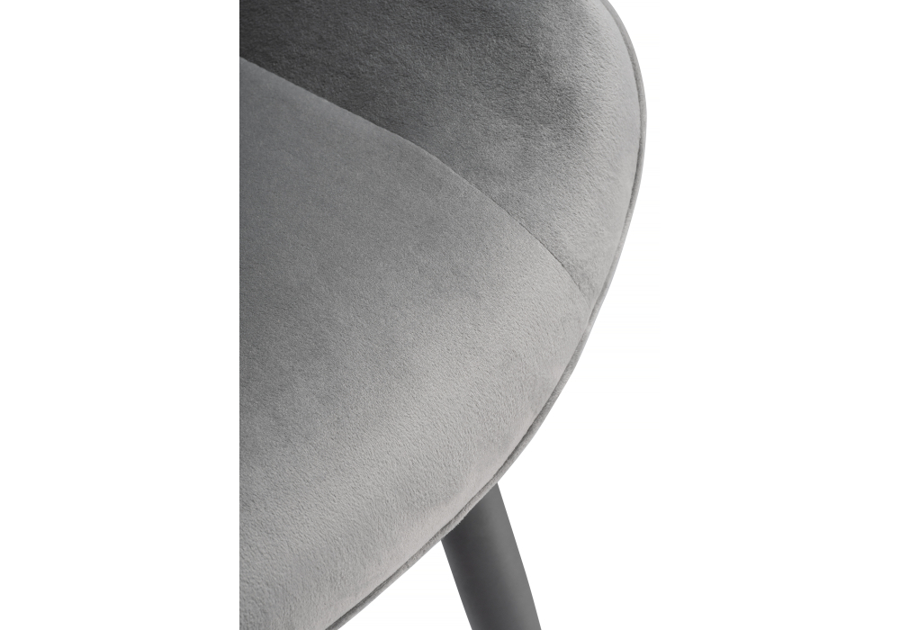 Стул Woodville Seda light gray 15015