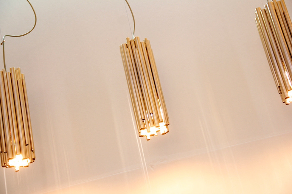 Подвесной светильник Delightfull BRUBECK PENDANT