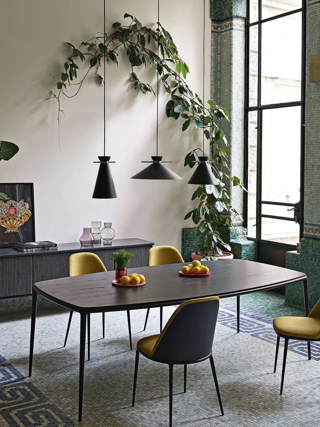 Подвесной светильник Midj Japan М A3000L2