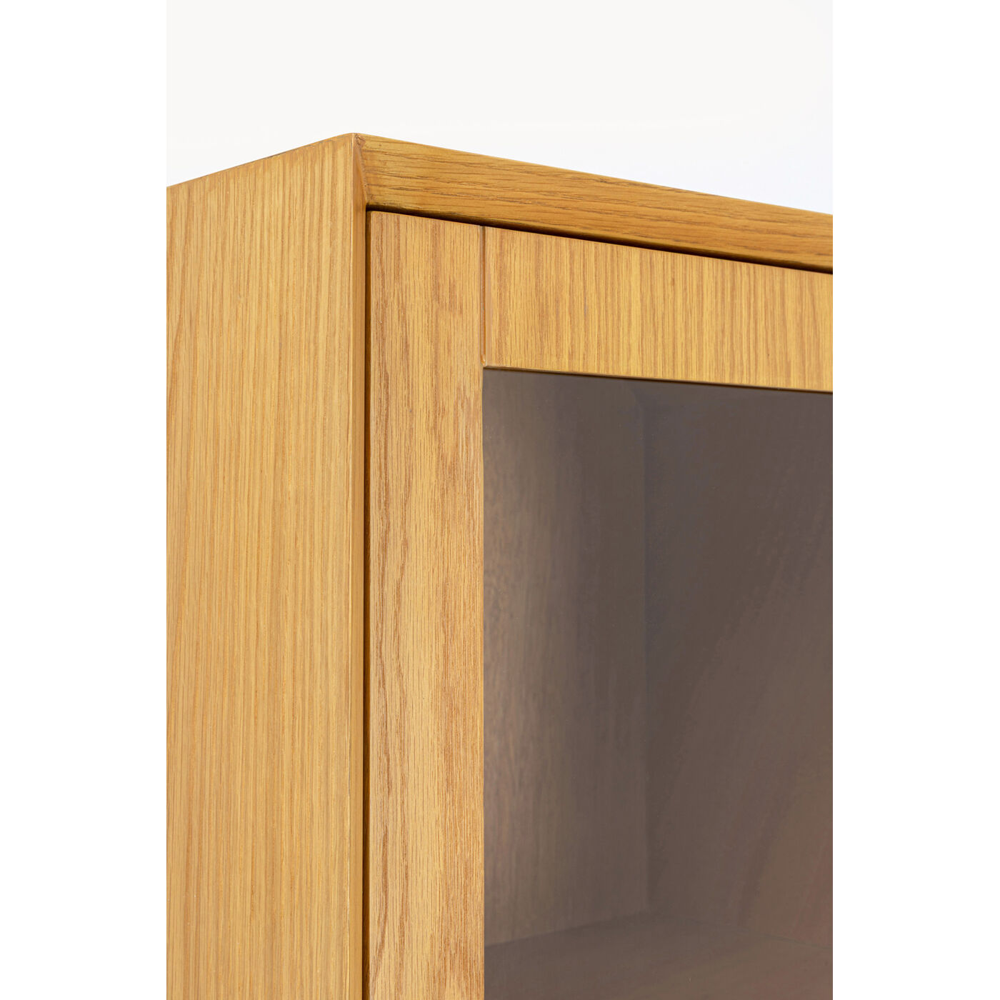 Шкаф-витрина Cabinet Livorno 55x170cm KARE 71225