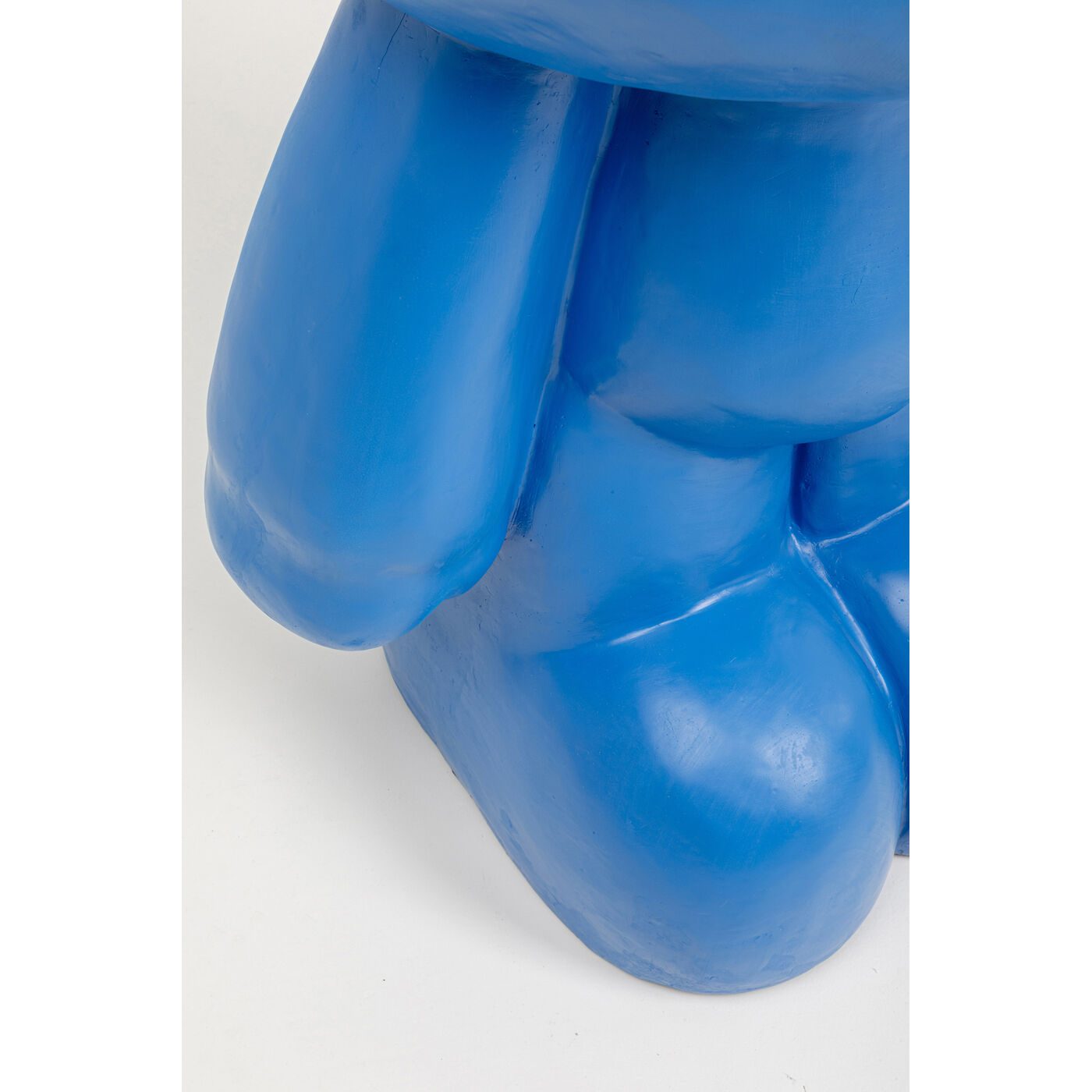 Фигура декоративная Bear Blue 101 см KARE 56372