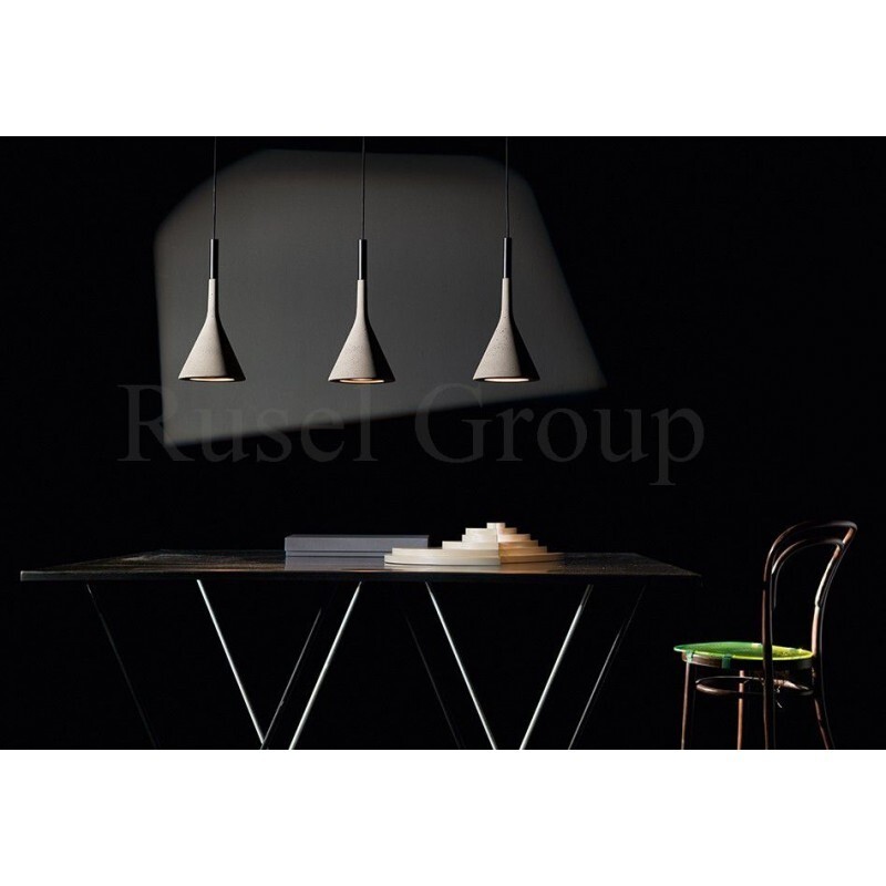 Подвесной светильник Foscarini Aplomb halogen sospensione