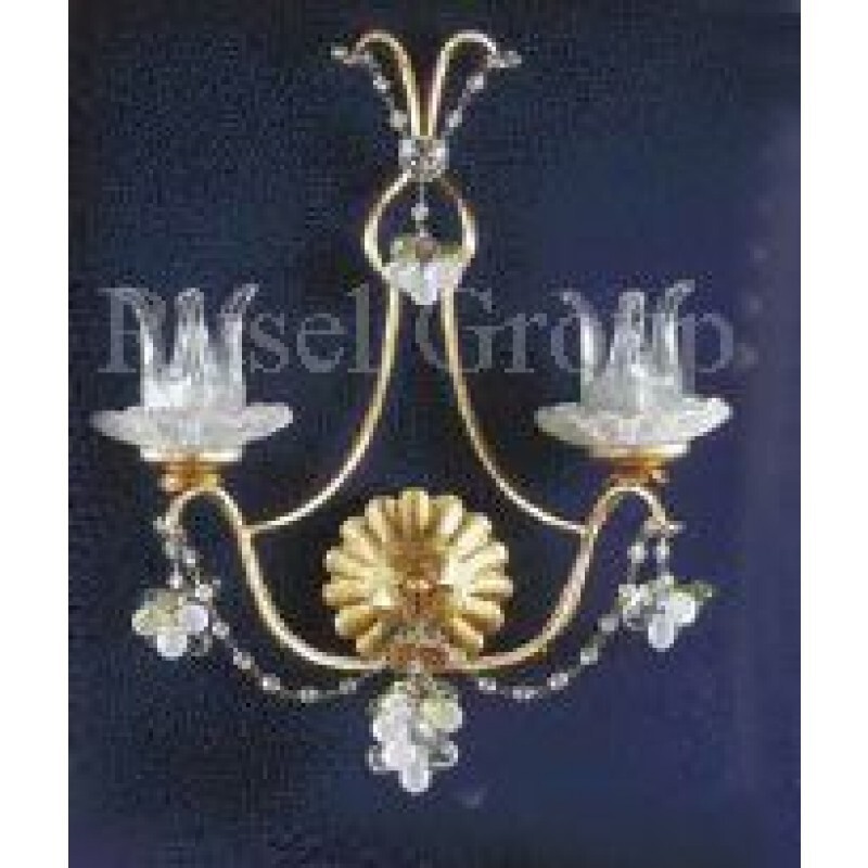 Настенный светильник Florenz Lamp 9011.02.