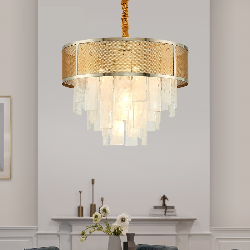 Люстра подвесная GENIA by ImperiumLoft