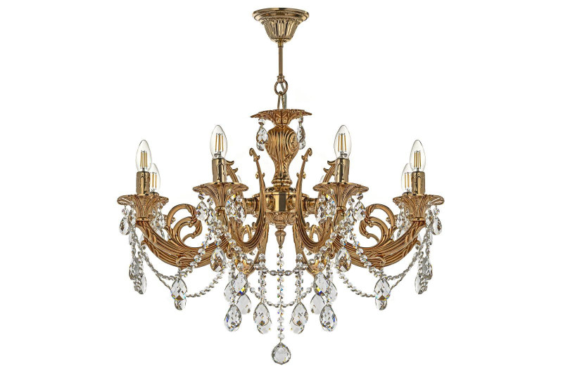 Подвесная люстра Dio D'arte Carisio E 1.1.8.600 GB