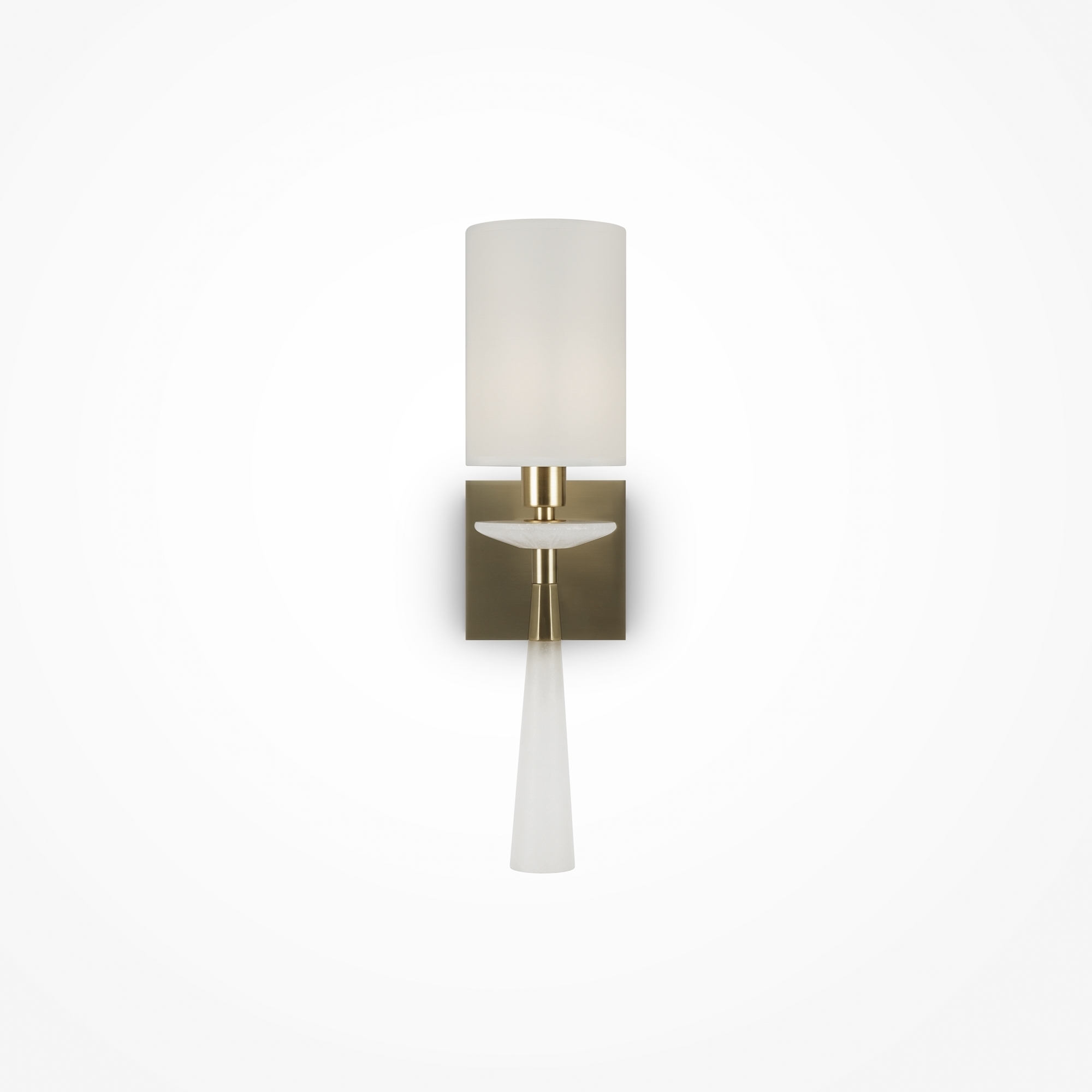 Настенный светильник Maytoni MOD224WL-01BS1